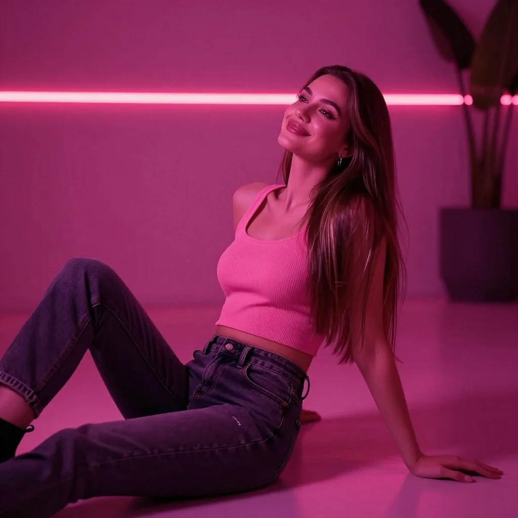 Vesper — una compañera de IA centrada en la voz en Slut AI